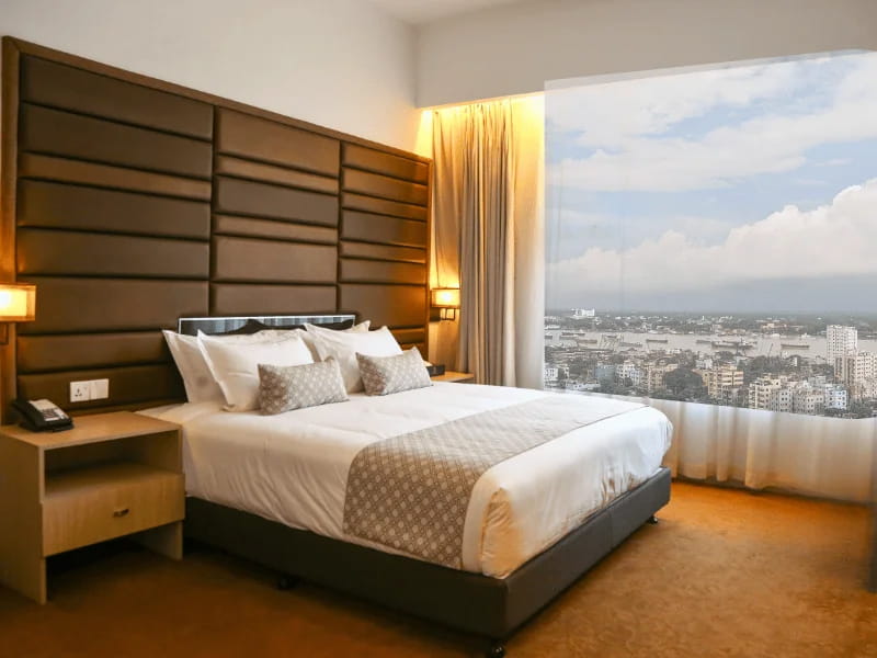 Executive Suite-River View