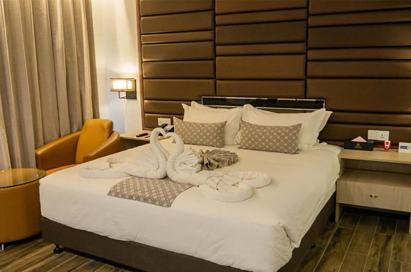 Executive Suite-River View