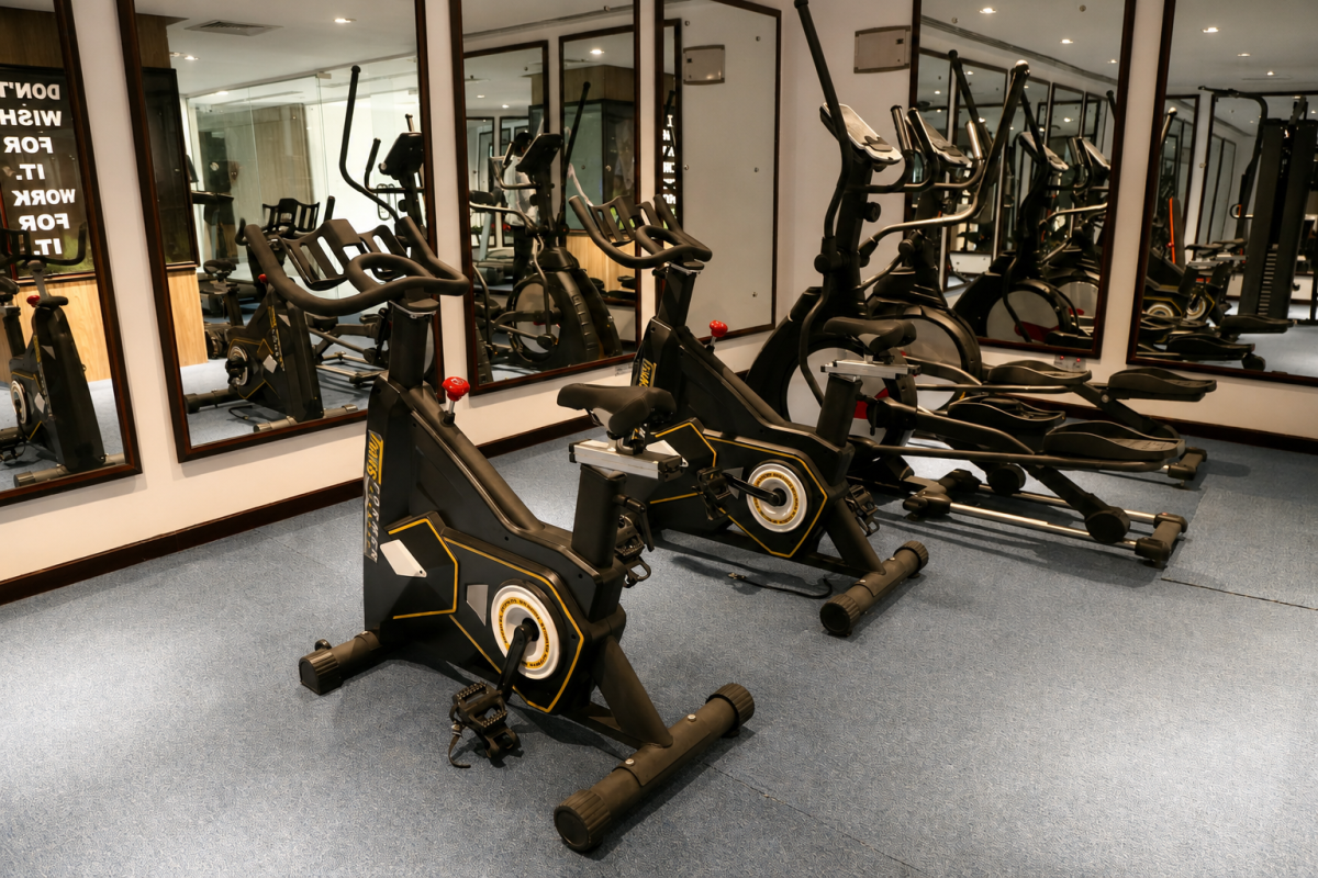 Where Wellness Meets Luxury