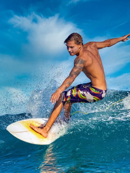 Surfing