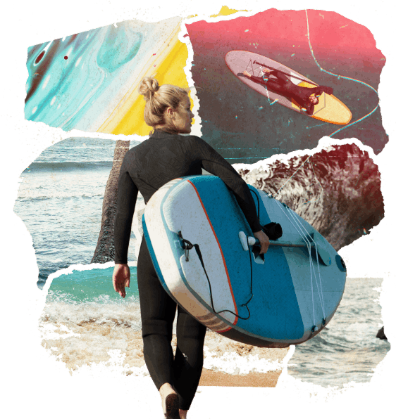 Surfing
