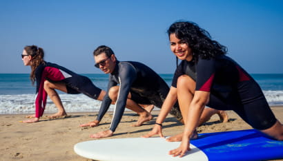Surfing Image 1