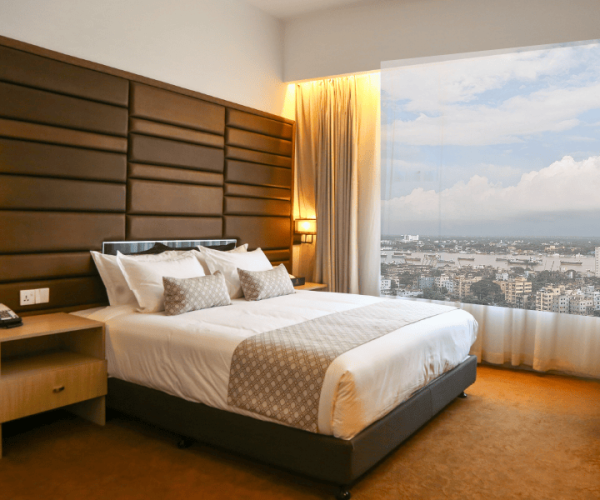 Executive Suite (River & Sea View) Executive Suite (River & Sea View)