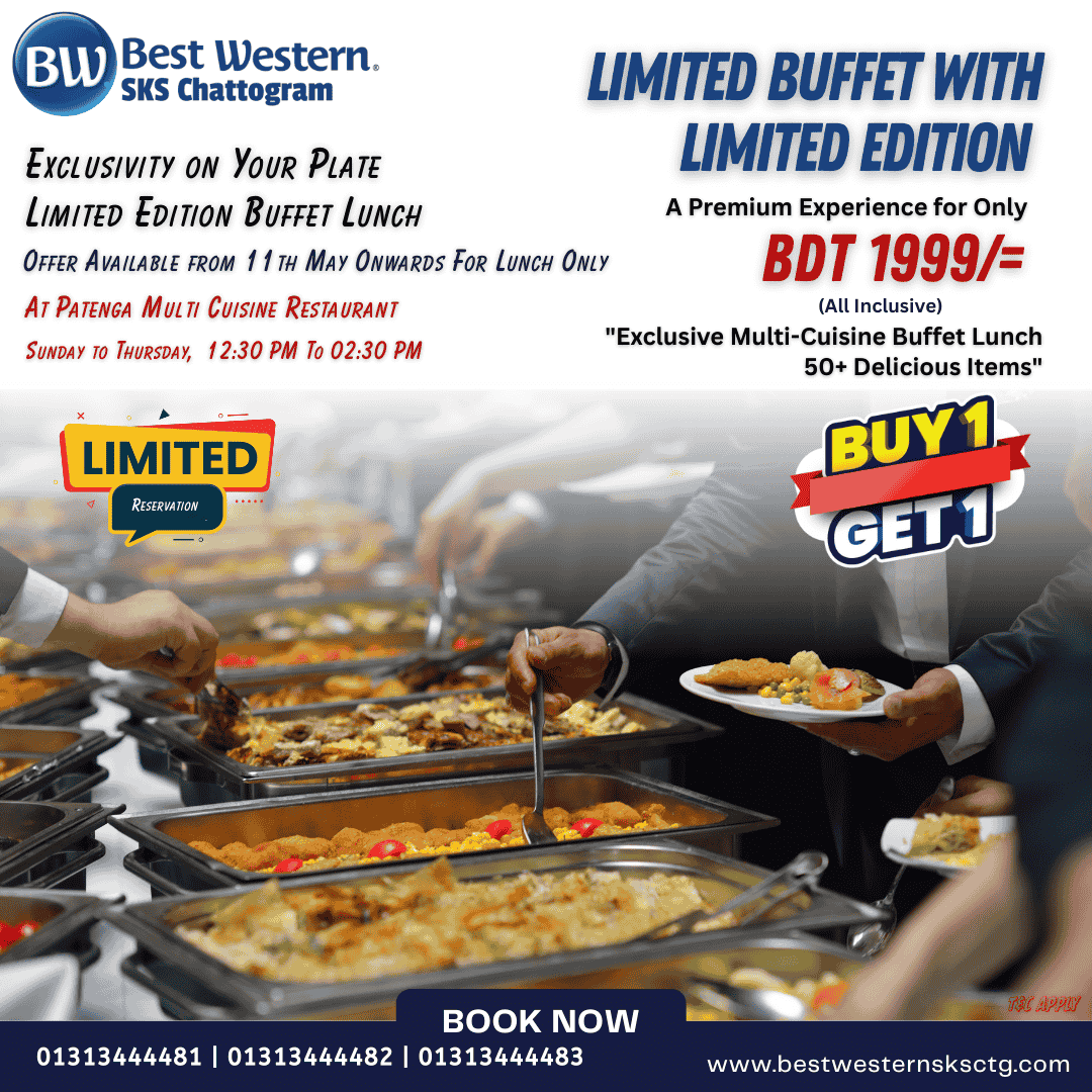 buffet Offer buffet Offer