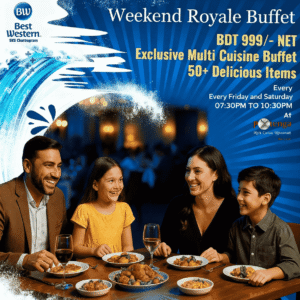 BUFFET DINNER