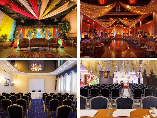 Conference & Banquet Hall Conference & Banquet Hall